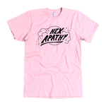Load image into Gallery viewer, Hex Apathy - 5 Colors Available (black print)

